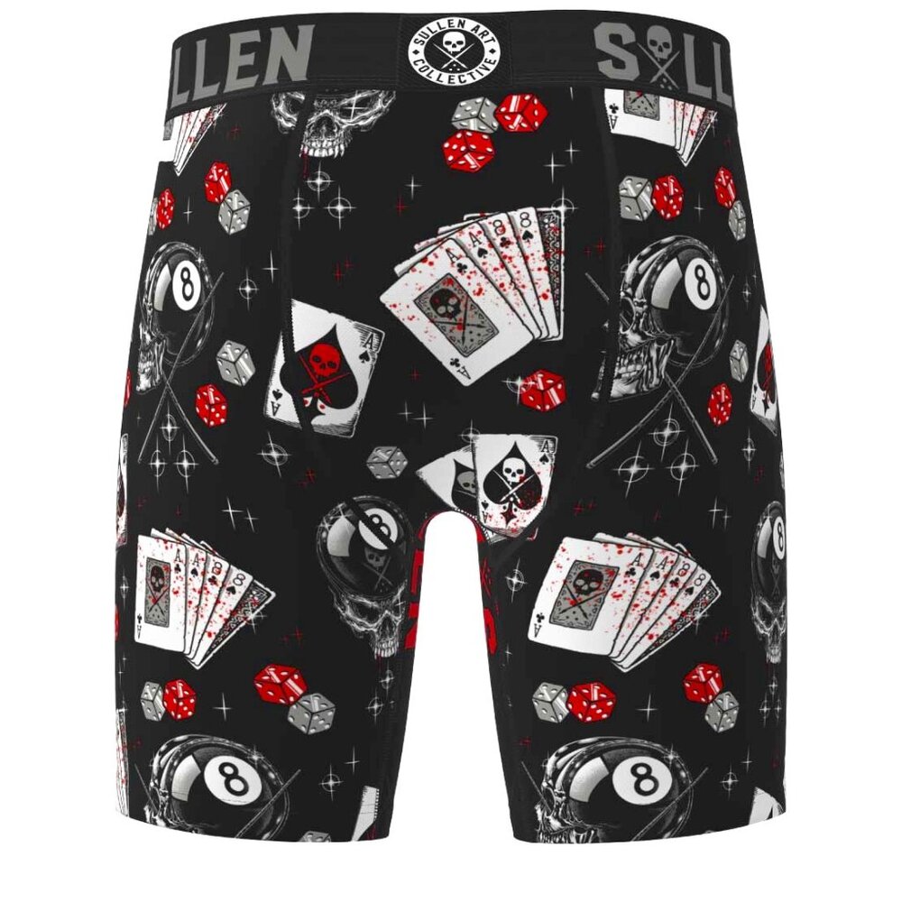 Sullen Tragic Eight Ball Boxers - Picture 4 of 4